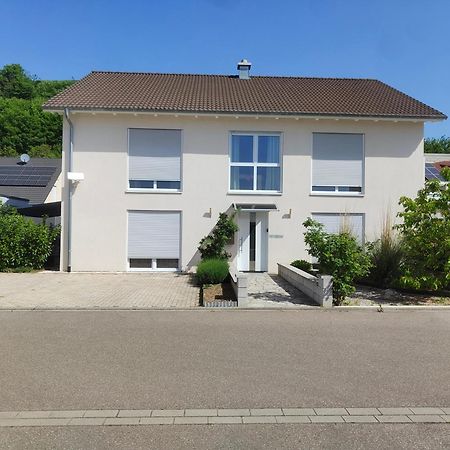 Loft Apartment Fuer Bis Zu 4 Personen Malterdingen Kültér fotó