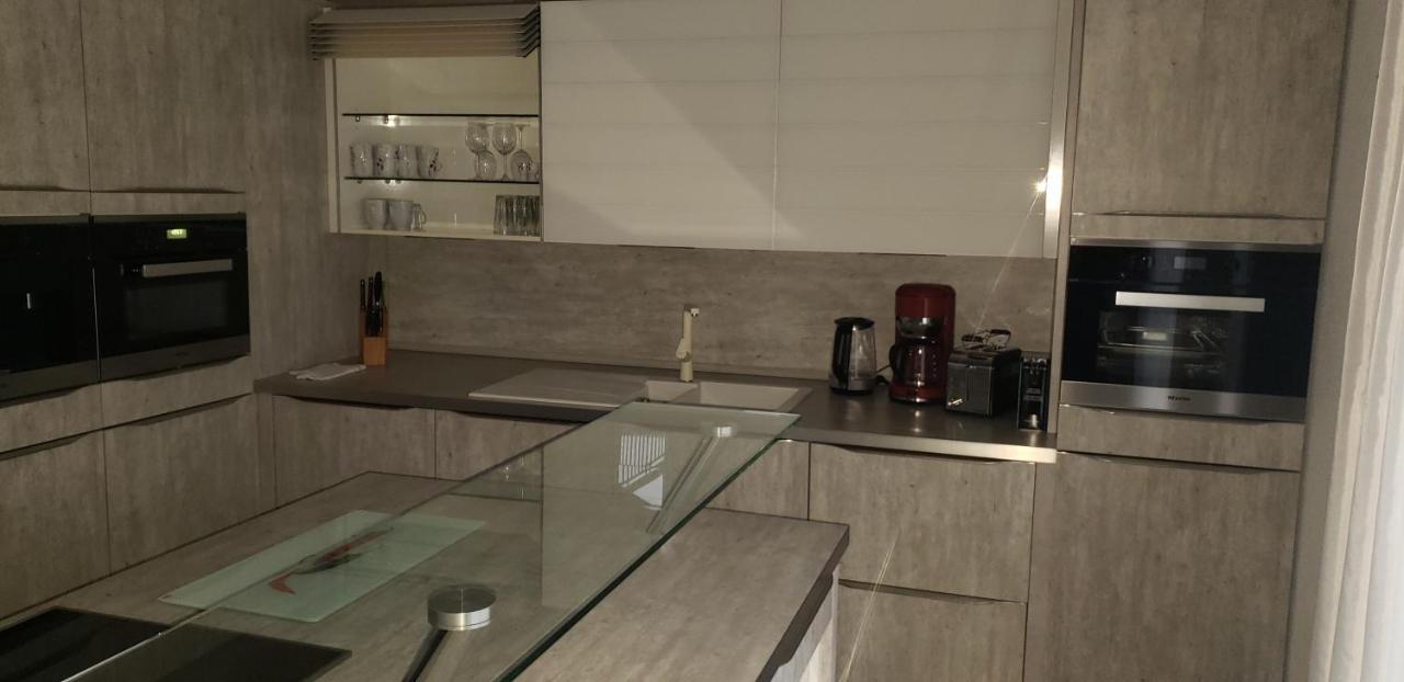 Loft Apartment Fuer Bis Zu 4 Personen Malterdingen Kültér fotó