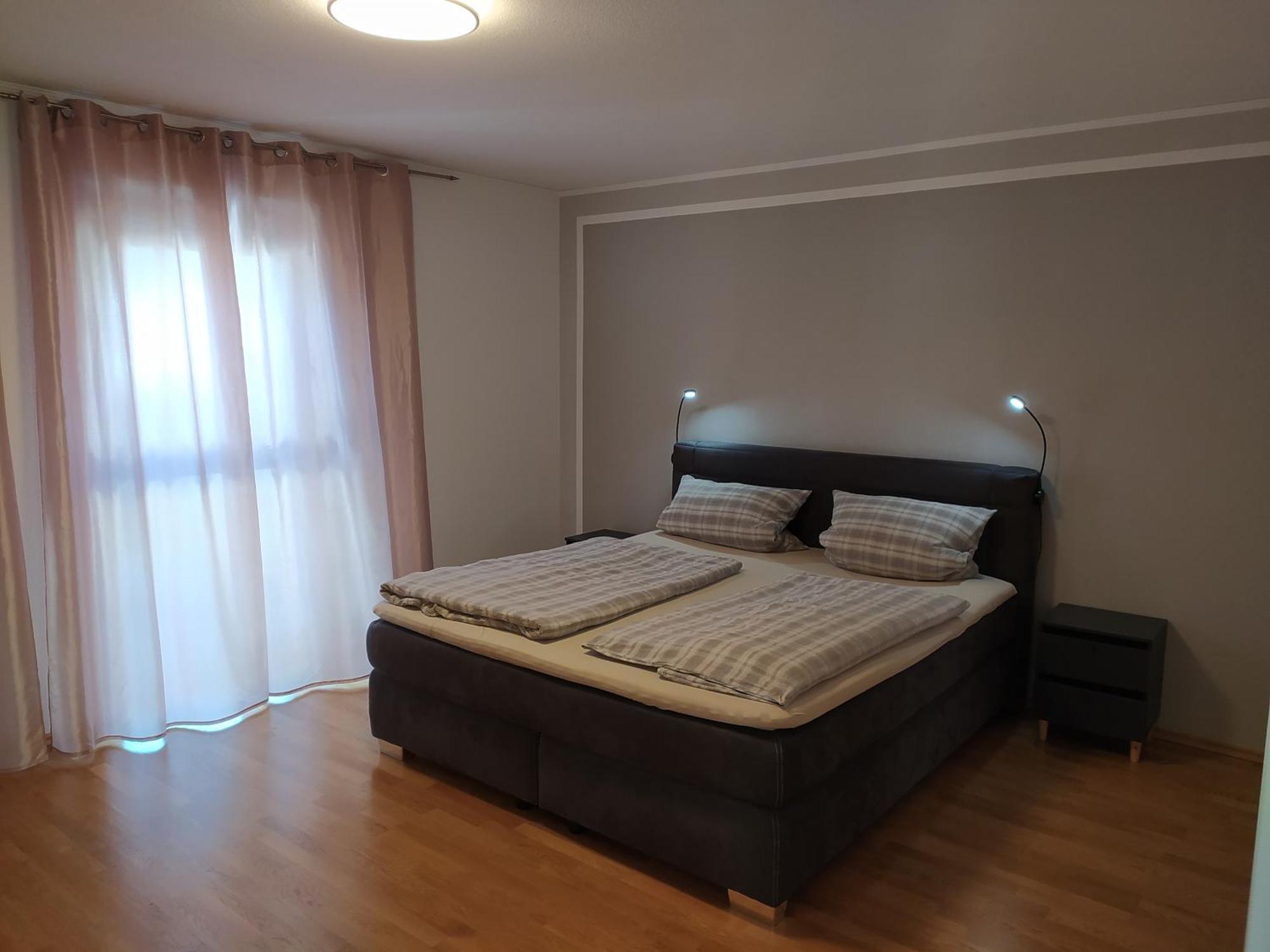 Loft Apartment Fuer Bis Zu 4 Personen Malterdingen Kültér fotó