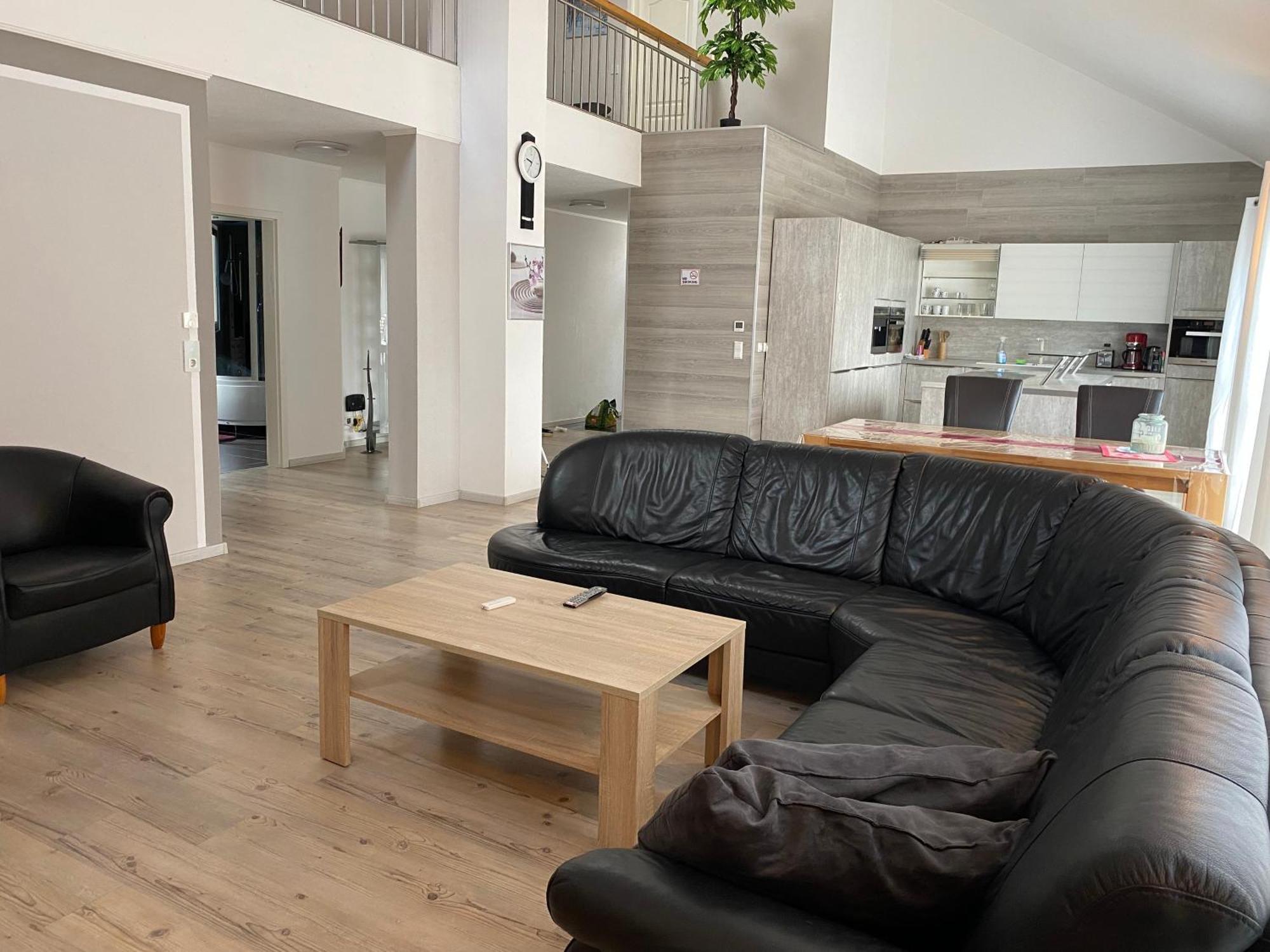 Loft Apartment Fuer Bis Zu 4 Personen Malterdingen Kültér fotó