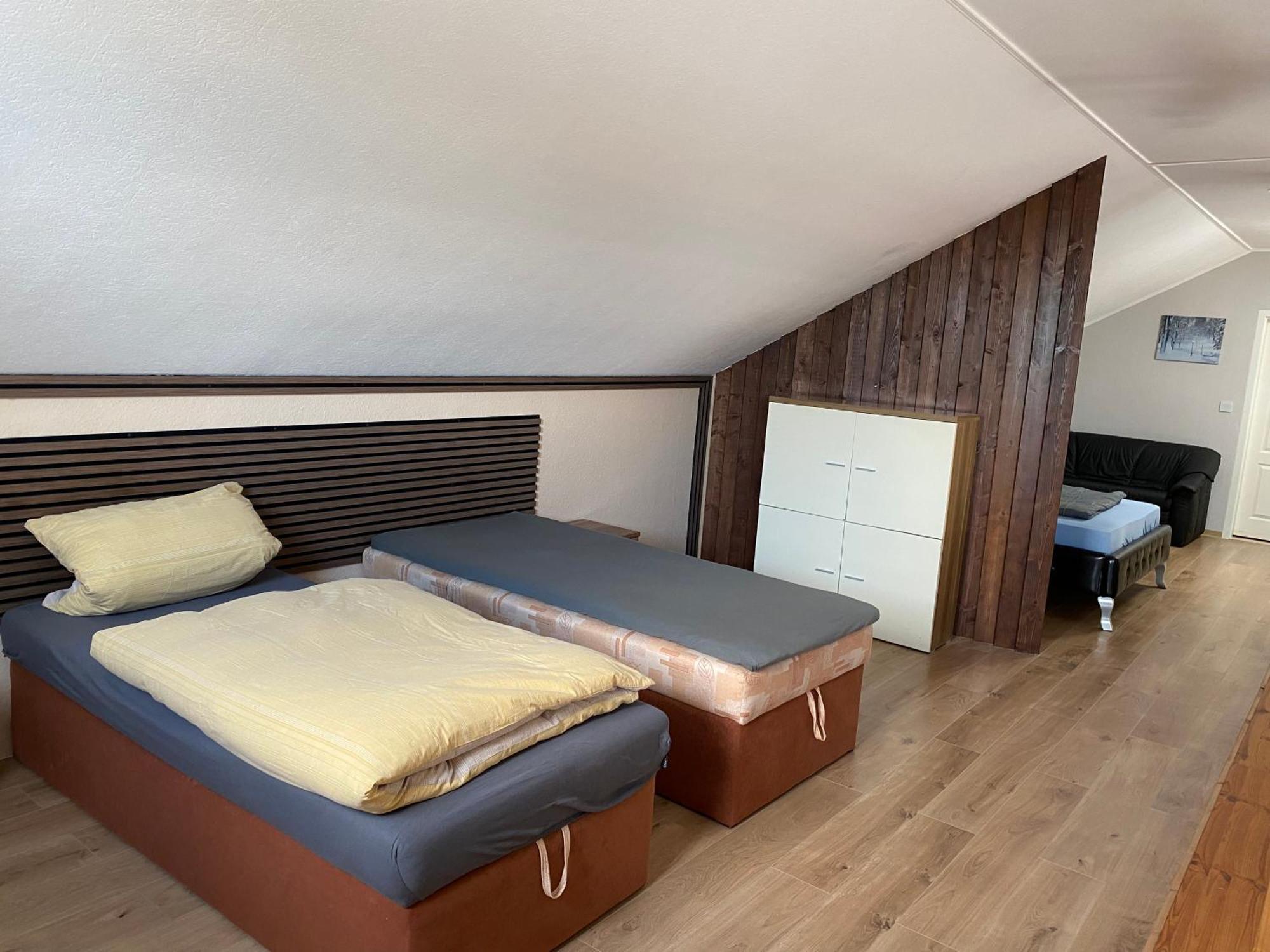 Loft Apartment Fuer Bis Zu 4 Personen Malterdingen Kültér fotó
